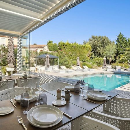 Villa Casa Dina à Sommières Extérieur photo