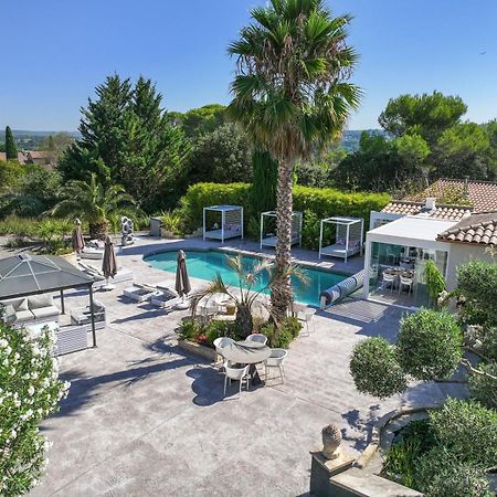 Villa Casa Dina à Sommières Extérieur photo