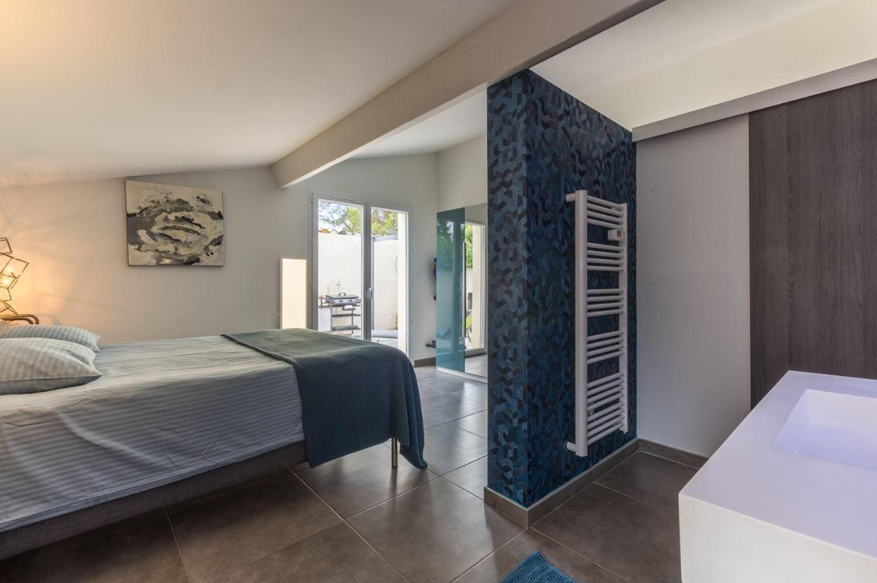 Villa Casa Dina à Sommières Extérieur photo