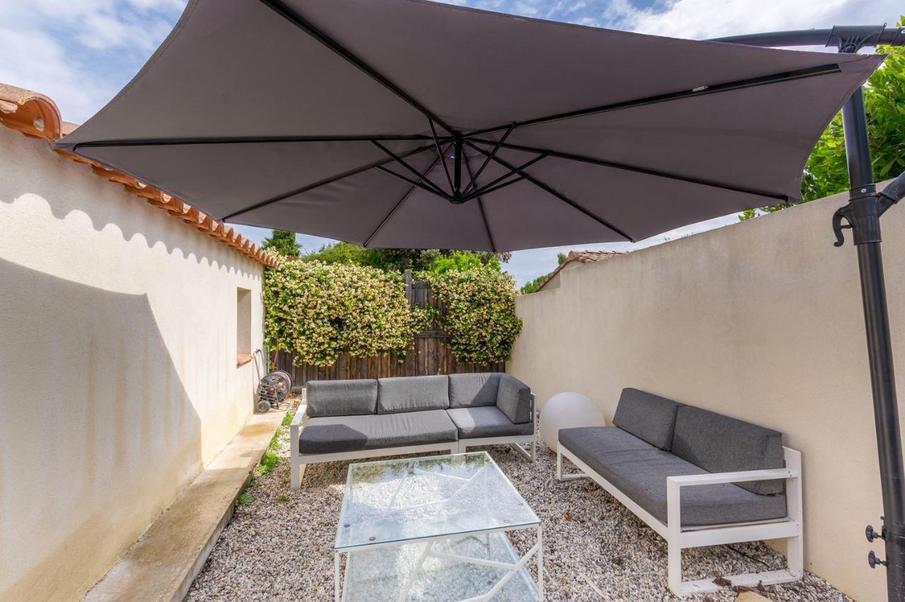 Villa Casa Dina à Sommières Extérieur photo