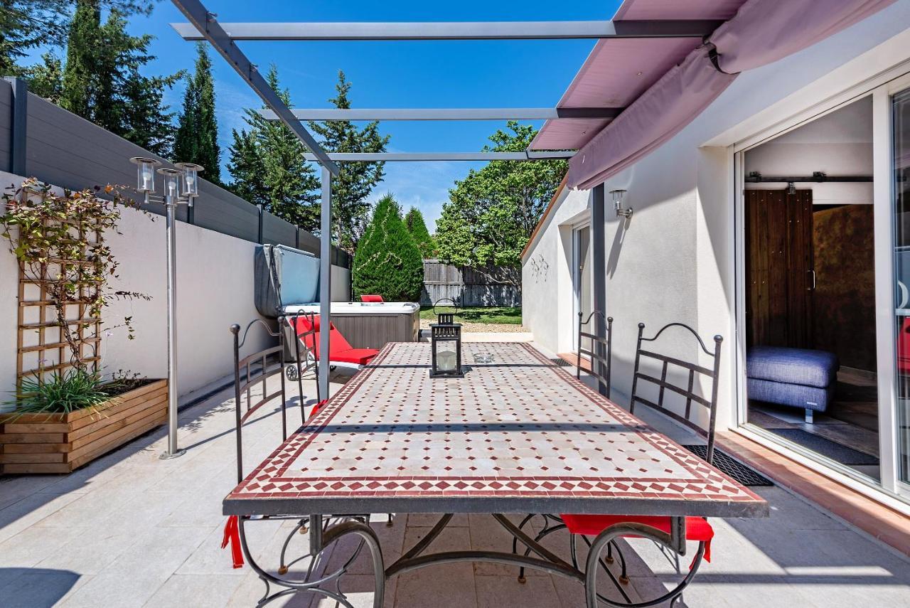 Villa Casa Dina à Sommières Extérieur photo
