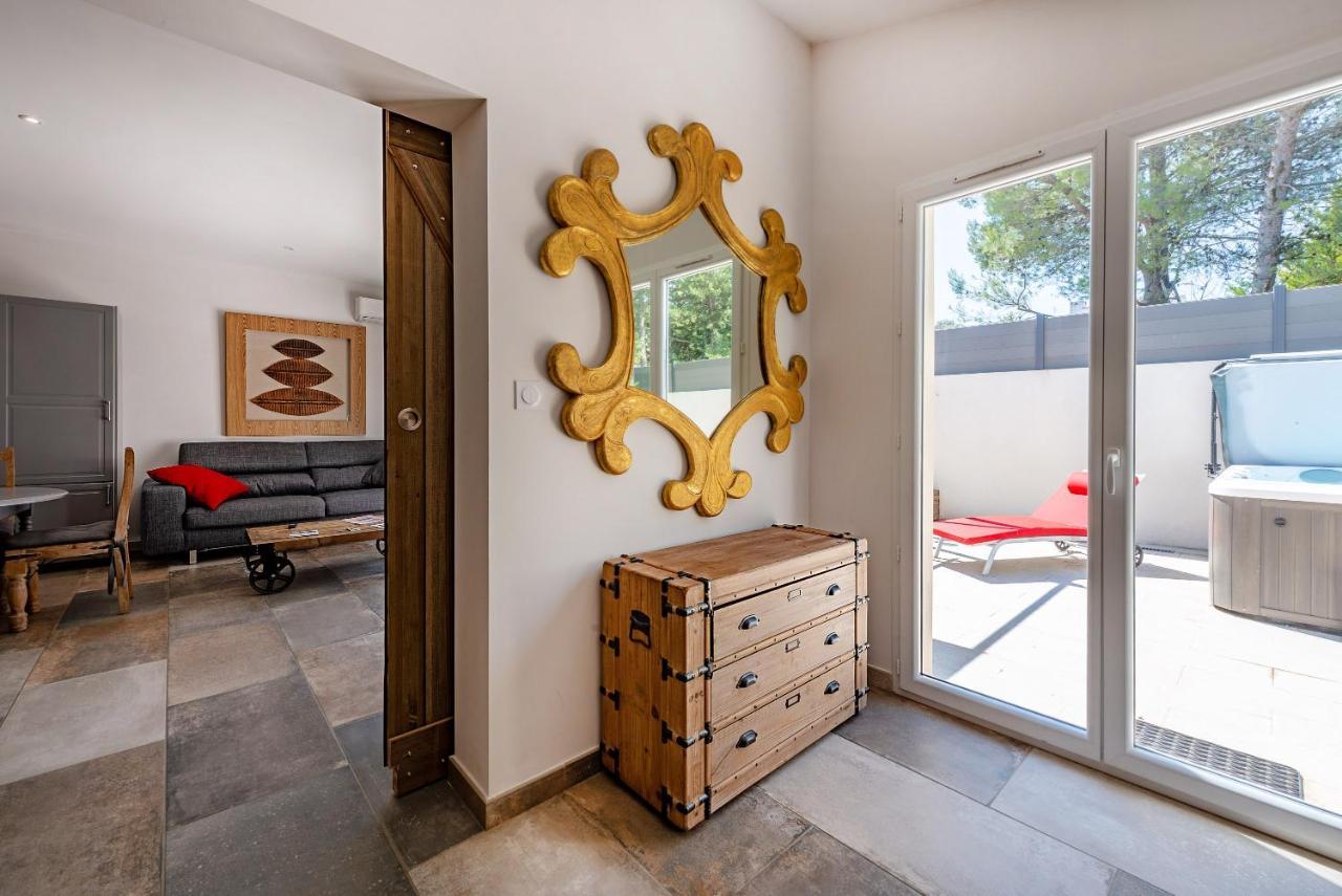 Villa Casa Dina à Sommières Extérieur photo