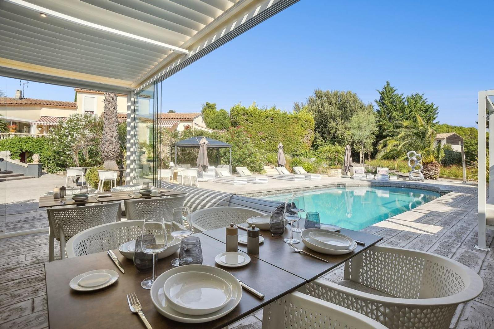 Villa Casa Dina à Sommières Extérieur photo
