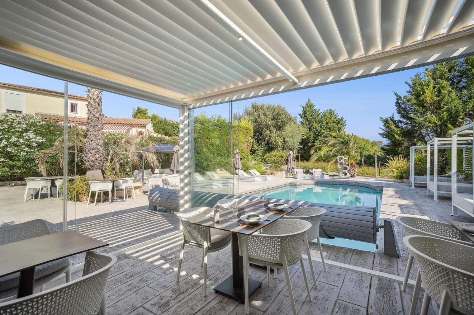 Villa Casa Dina à Sommières Extérieur photo