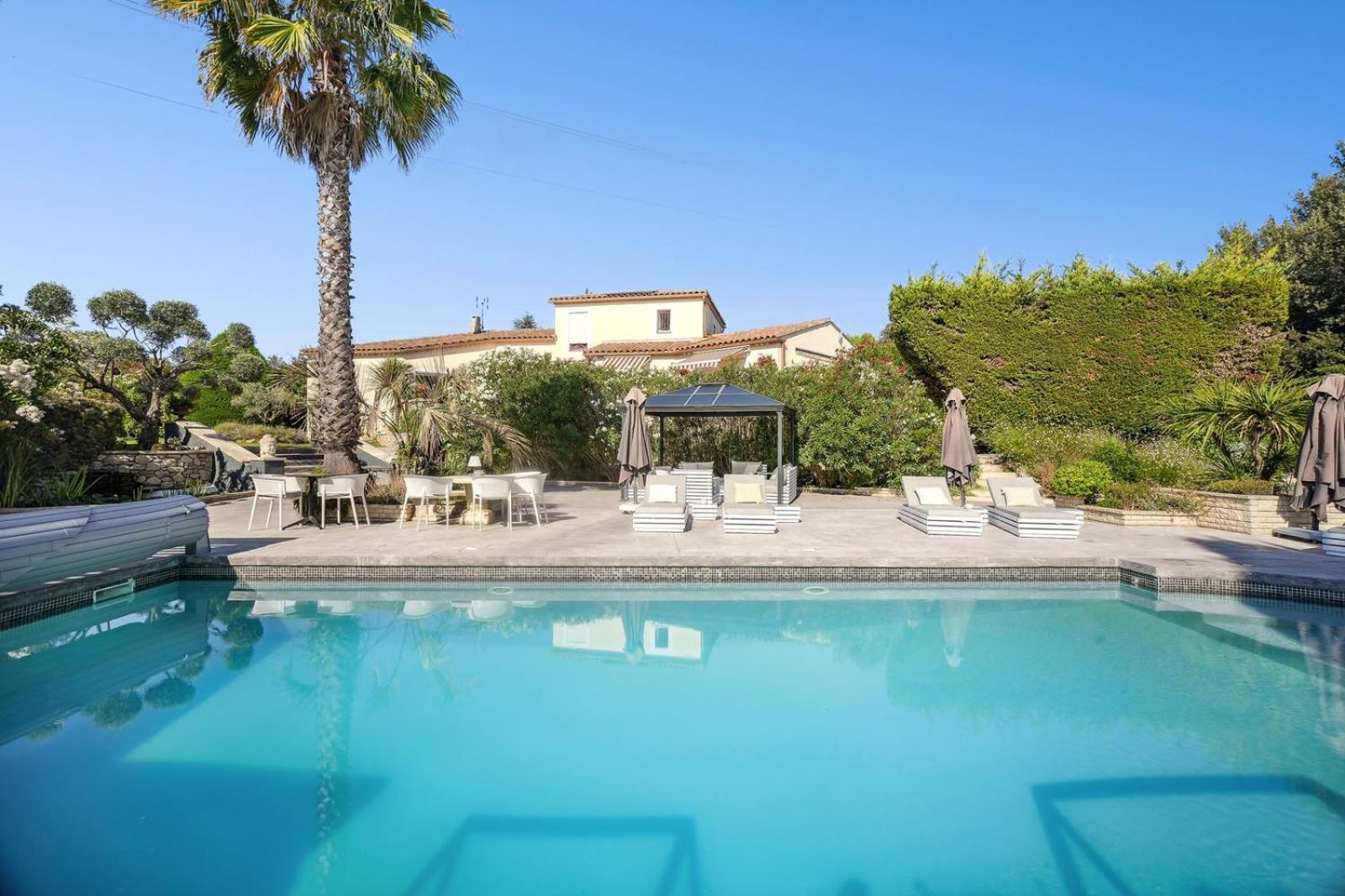 Villa Casa Dina à Sommières Extérieur photo