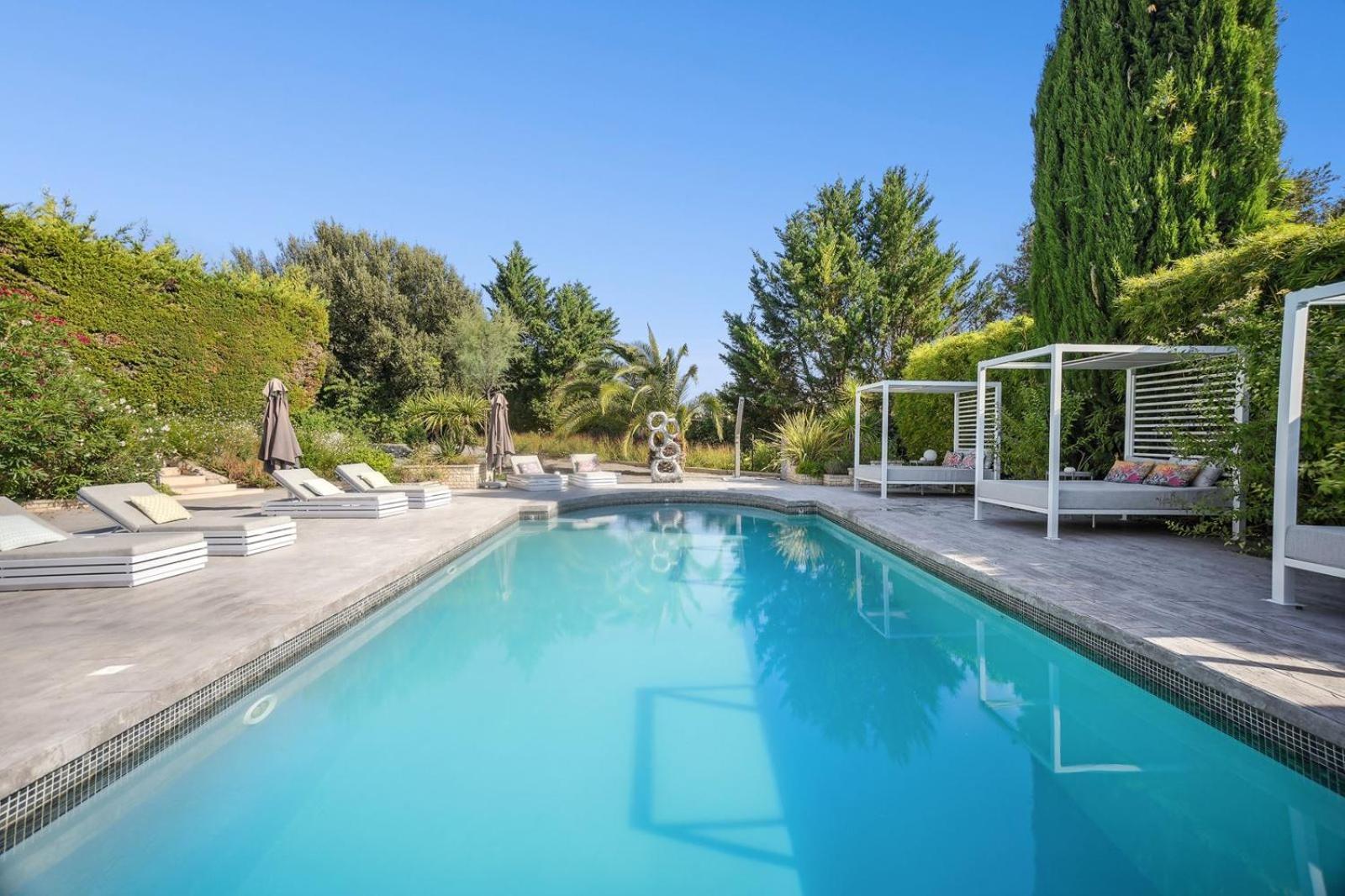 Villa Casa Dina à Sommières Extérieur photo