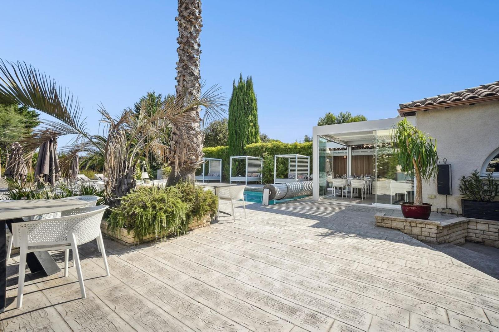 Villa Casa Dina à Sommières Extérieur photo