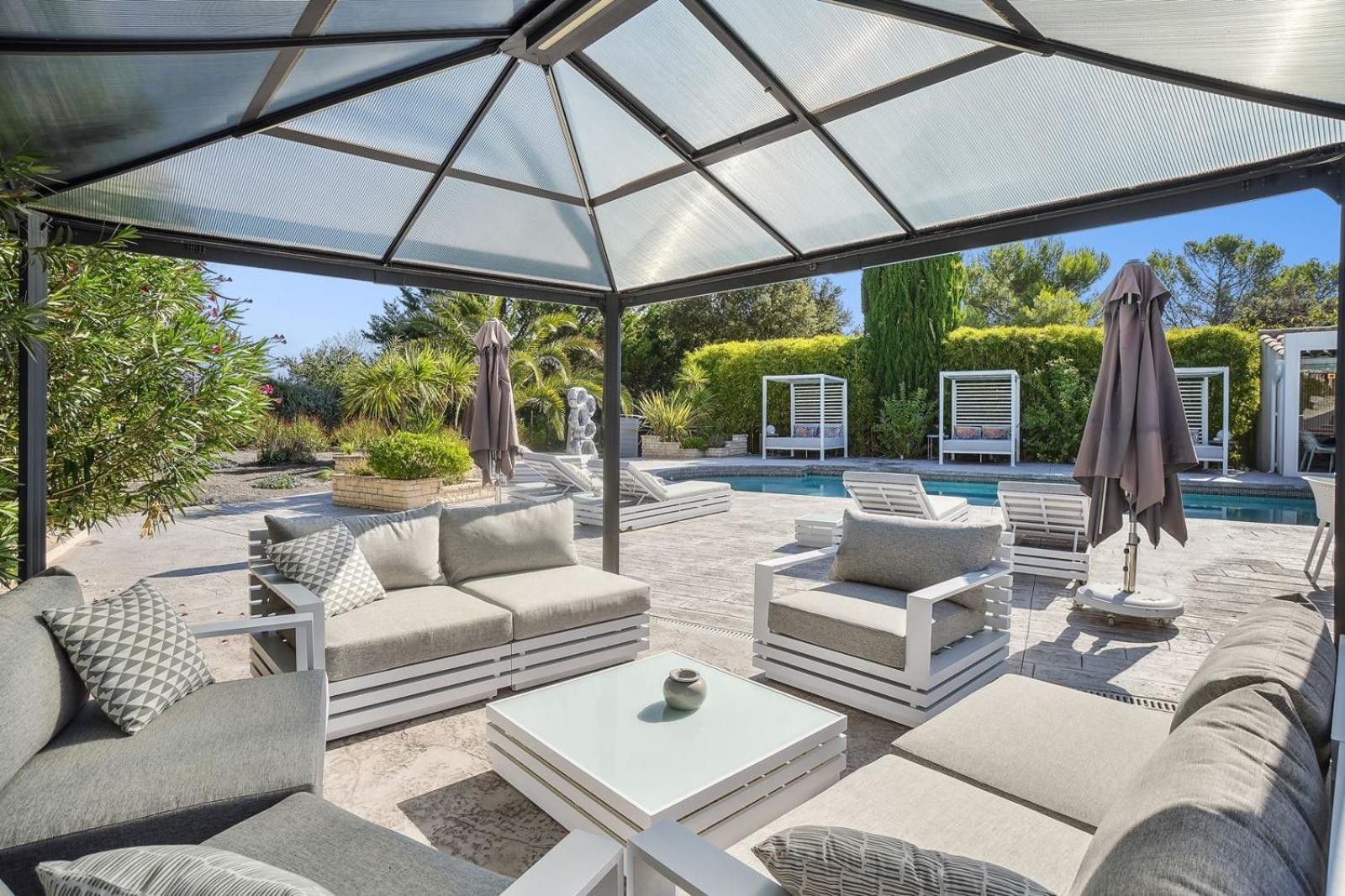 Villa Casa Dina à Sommières Extérieur photo